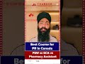 Best Course for PR in Canada 2026 | PSW vs ECA vs Pharmacy Assistant | Full Reality Explained