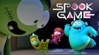 Red Light, Green Light 🔴🟢 | Spookiz | Video for kids | WildBrain Bananas