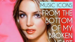Britney Spears  From The Bottom Of My Broken Heart high Tone  Pal