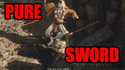 Pure Sword Run with DLCs (No magic, ninjutsu, Yokai shift or Yokai Abilities) - Nioh 2