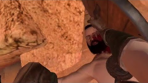 The Shield Bash | Blade & Sorcery: Nomad