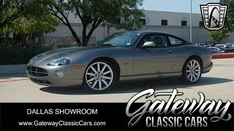 2005 Jaguar XK8 for Sale. Gateway Classic Cars Dallas #2949-DFW