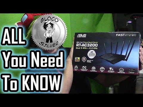 ASUS RT-AC3200 | TEST and REVIEW | ALL YOU NEED TO ... 