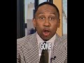Stephen A. went IN on the Mets 😳