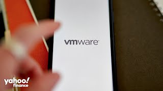 Chipmaker Broadcom to buy VMware in massive $61 billion deal