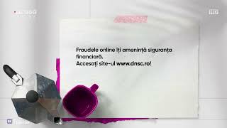 Acasă Tv - Noile Avertizări Mesaje De Conștientizare 10.2025