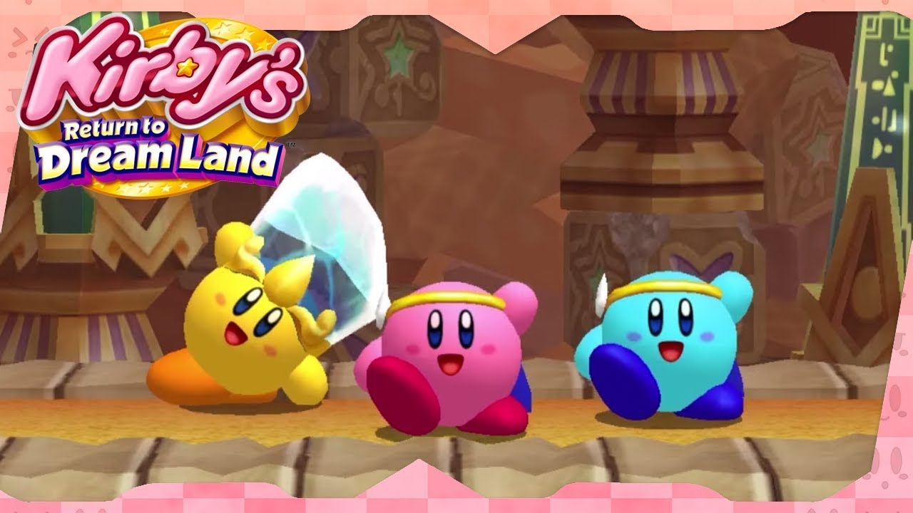 Kirby return. Kirby's Dream Land (1992. Kirby Wii. Кирби Return to Dreamland. Kirby's Return to Dream Land.