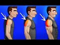 Do This Exercise For Shoulder and Back || Home Workout ||🔥💯