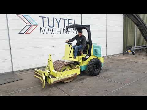 vibromax roller