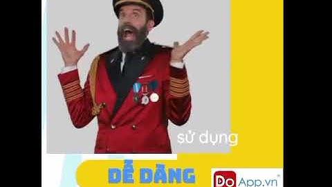 Giới thiệu DoApp.vn - P3