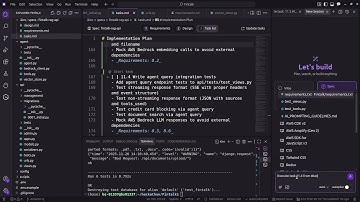 Kiro Demonstration | FinTalk | AWS Global Vibe AI Coding Hackathon