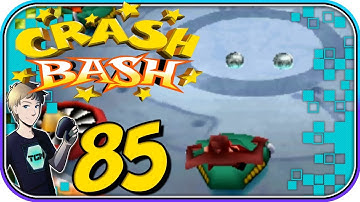 Crash Bash 2 Player 200% - Part 85: Oof