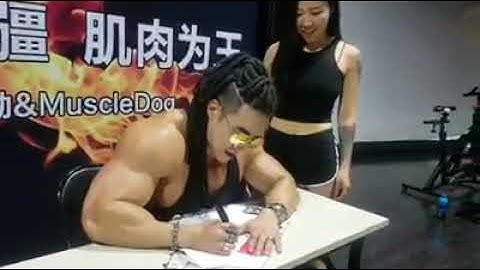 chul Soon in Beijing China