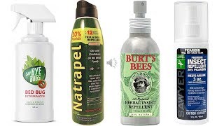 Natural Bug Sprays Reviews – Top 5 Best Natural Bug Sprays