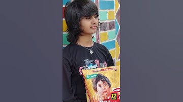 Thumbnail of #viralvideo viral girl Parle-G trending video #tandinghairstyles #rils #funny #viralvideo