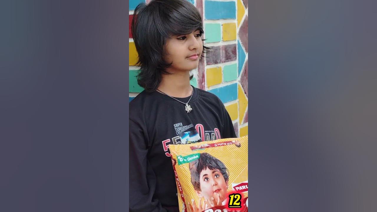 #viralvideo viral girl Parle-G trending video #tandinghairstyles #rils #funny #viralvideo