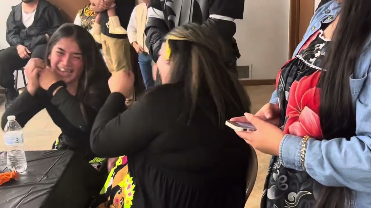 Party for SARO birthday 💗￼