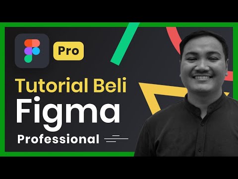 Tutorial Beli Figma Pro