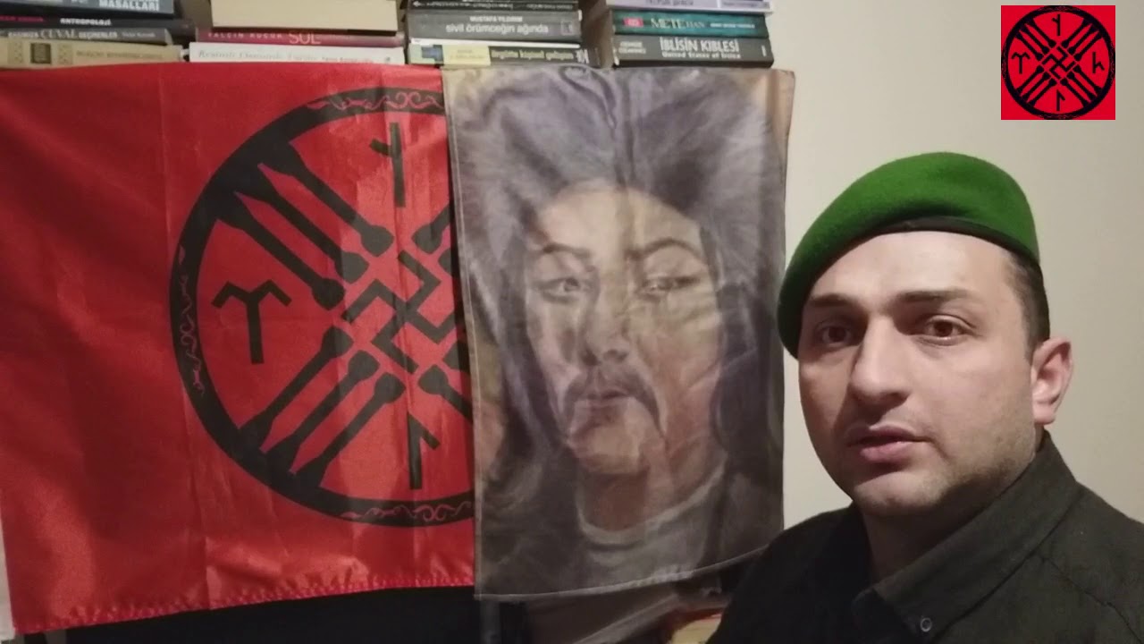 Что такое "Тюркский Национализм"? - YouTube