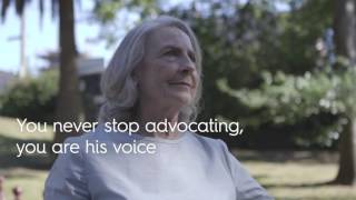 Maureen's story in 15 seconds