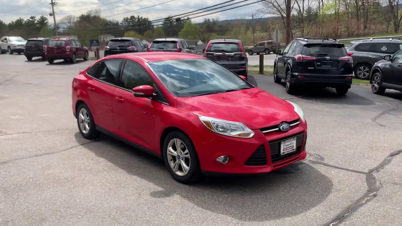 Ford focus 2012 седан