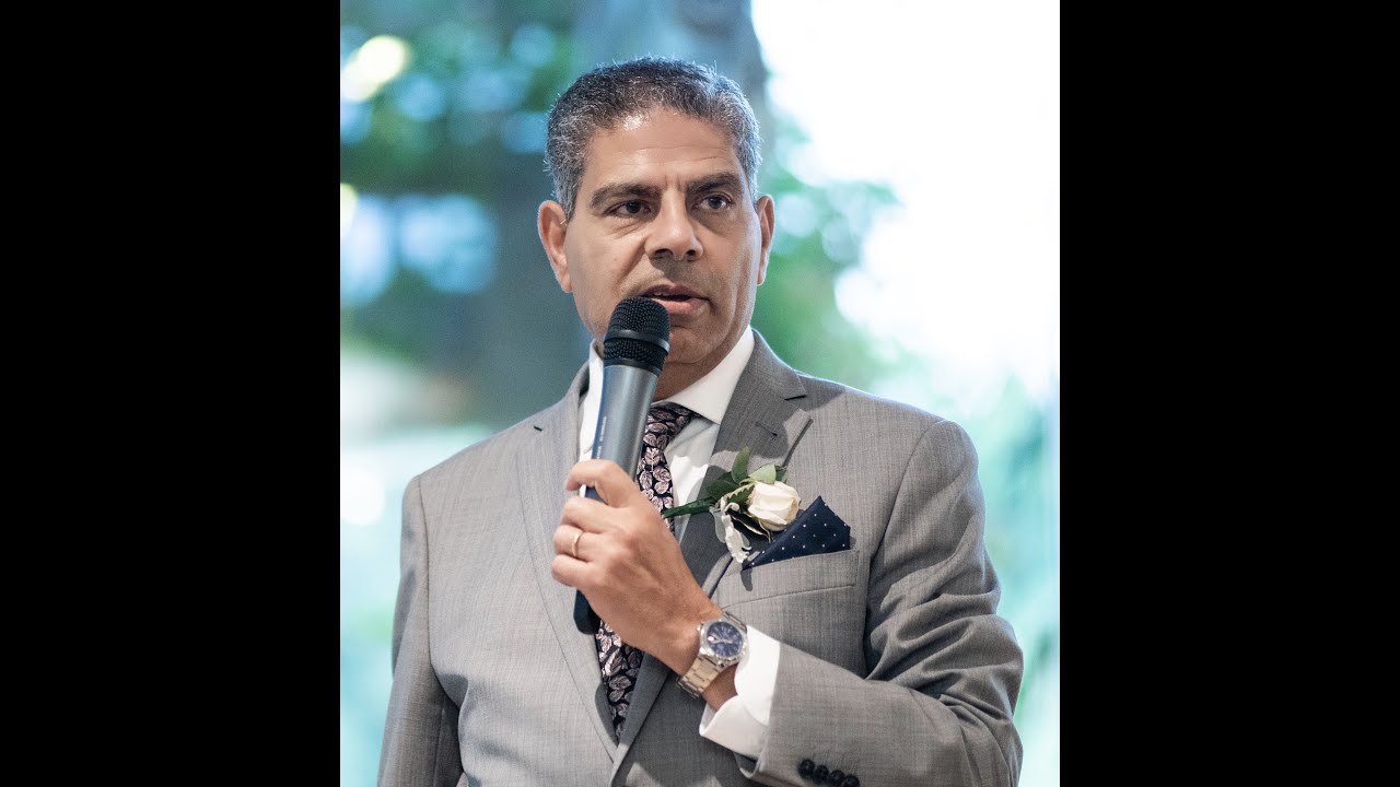 2 - إختبارى من الظلمة إلى نور المسيح-2/ 3 - الأخ سامى جريس My testimony - P2/3