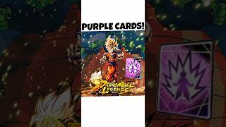 ALL SPECIAL AWAKENED CARDS ART'S ANIMATIONS 🔥!! #dragonballlegends #dblegends #shorts