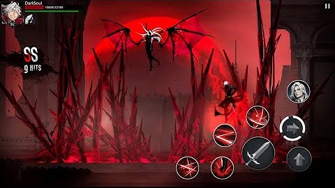 Shadow Slayer: Demon Hunter | Gameplay Walkthrough Part 3