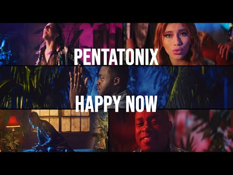 Happy Now Small Pot – Pentatonix Official