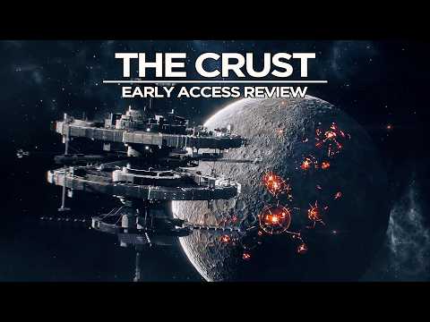 The Crust Early Access - Maximum Review - Minimum Spoilers