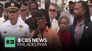 Philadelphia mayor, city leaders condemn violence following shooting at Carroll Park block party