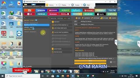 Oppo F1s & OPPO F3 ( CPH1609 ) Pattern Or Password Unlock (unlocktool)