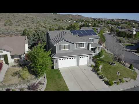 497 Ketchum Court, Reno, NV home video tour