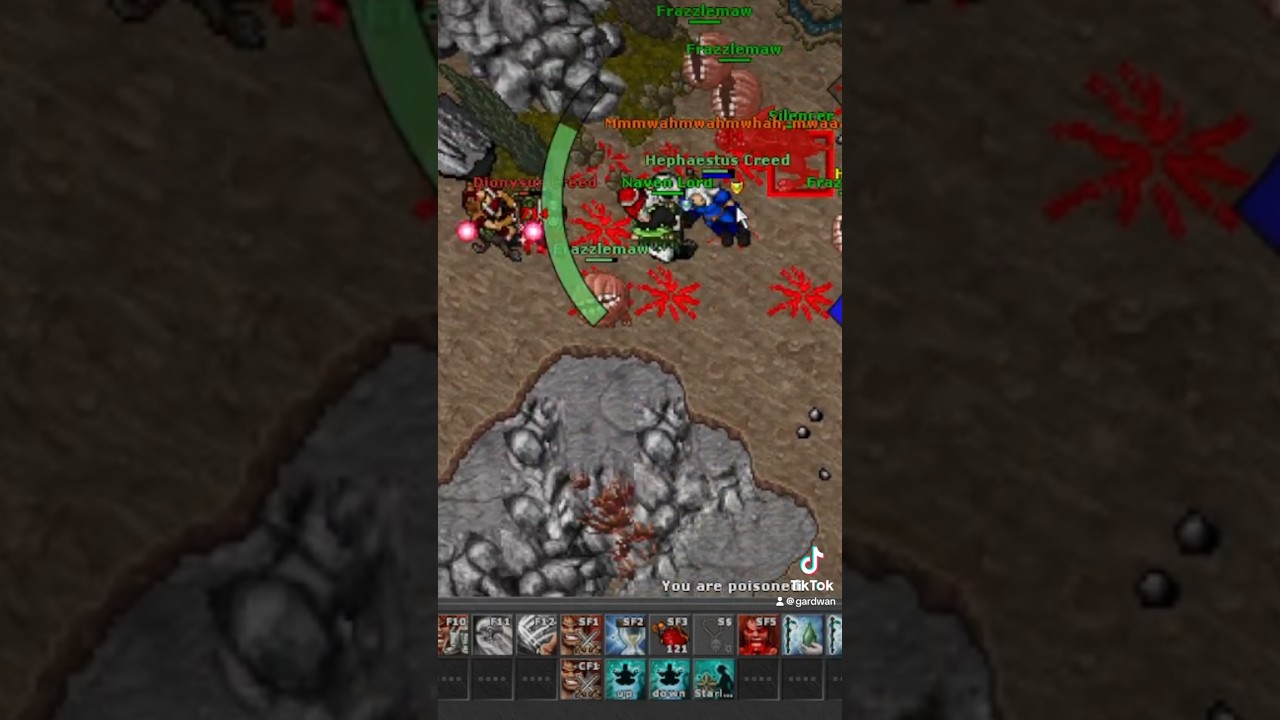 My Druid took a dirt nap mid hunt #tibia #tibiabr #death adlı videoyu YouTube'da izle My Druid took a dirt nap mid hunt #tibia #tibiabr #death adlı videoyu YouTube'da izle