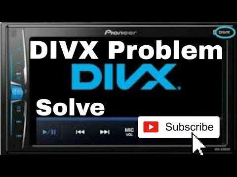  New Update Divx problem solve - vedio converter-poineer//All rounder Himanshu//