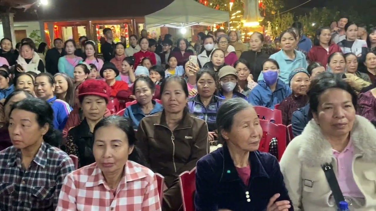 GỬI VỀ QUAN HỌ- YÊN HƯỜNG CHÙA HOÀNG QUẾ 2026