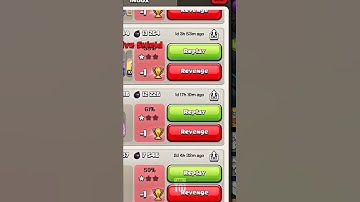 This is the most useless button in Clash of Clans. #ClashOfClans #COC #Shorts