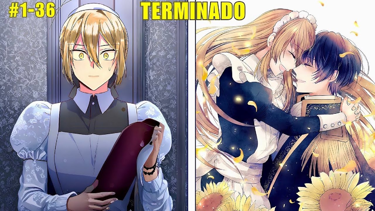 Antes secundaria, ahora protagonista que roba el corazón del héroe | Resumen manhwa