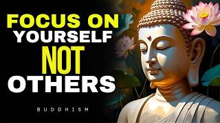 Focus On Your Life  Buddhism