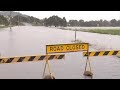Ref:ckpgWv29Fbc SES issues evacuation warning to Moree amid expected major flooding