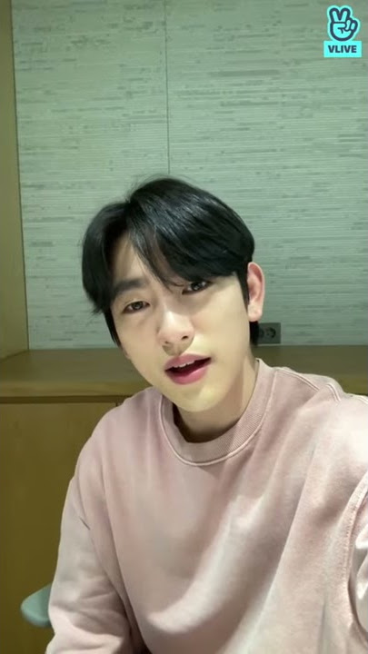 Jinyoung (Got7) covering You Are by Got7