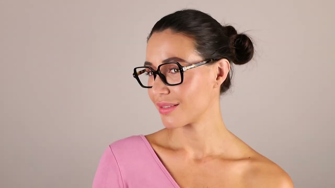 Prada PR A02V 3891O1 Black Eyeglasses | SmartBuyGlasses US