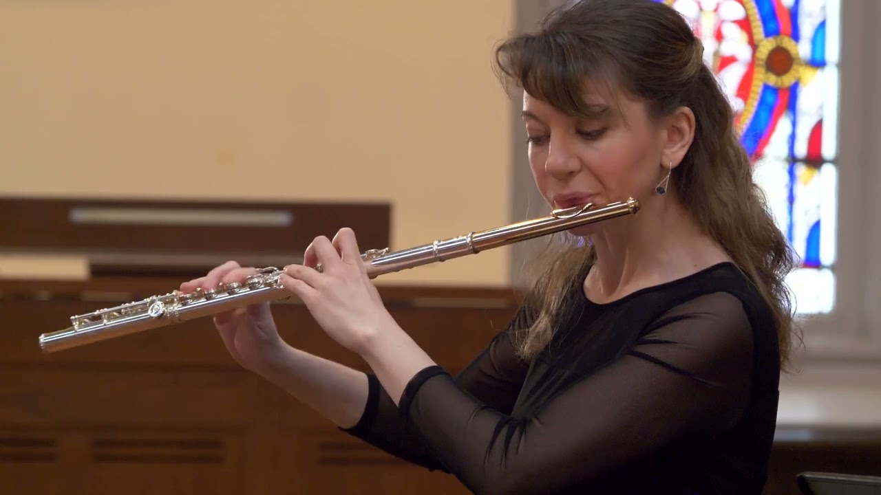 George Rochberg, Contra Mortem et Tempus for Flute, Clarinet, Violin, and Piano