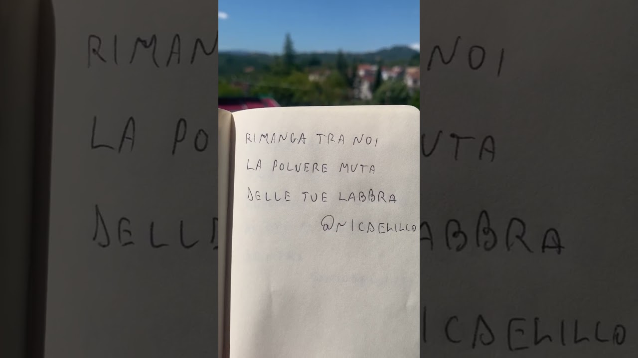 Poesie d’amore e di dolcezza 🌻🌺 