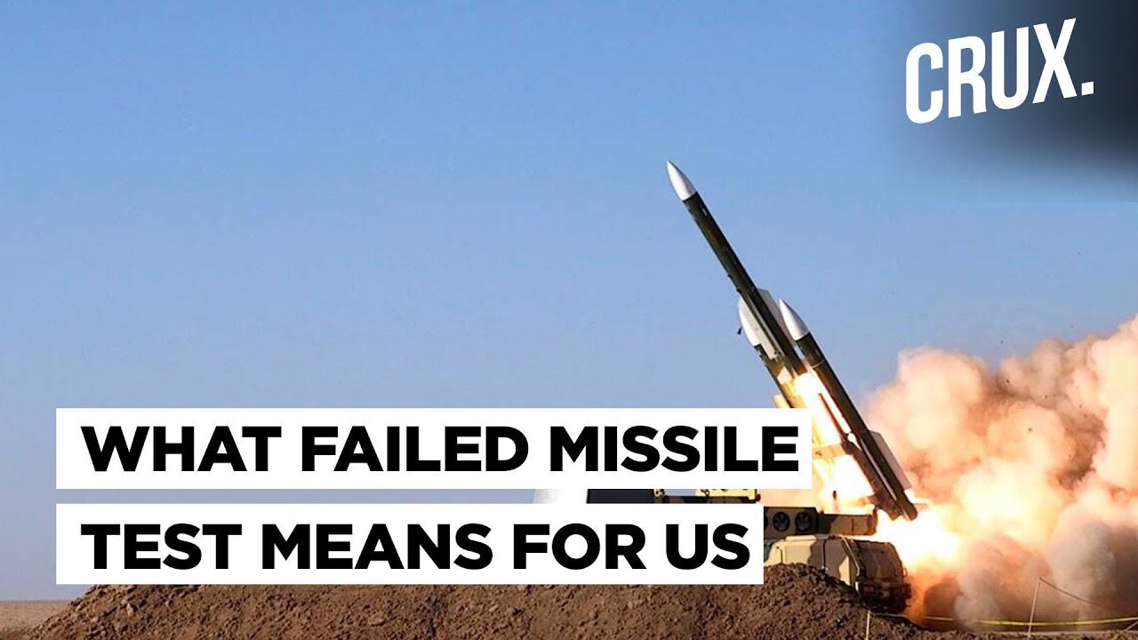 Us Hypersonic Missile Test Fails I Proof That Us Is Behind China  Russia In Next Gen Weaponry?