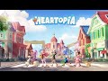 Relaxing Heartopia Gameplay: Completing Missions & Exploring the Aesthetic World 🌿✨