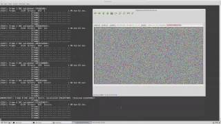 12.1Mbps highspeedTGXf download decode in Linux screenshot 4