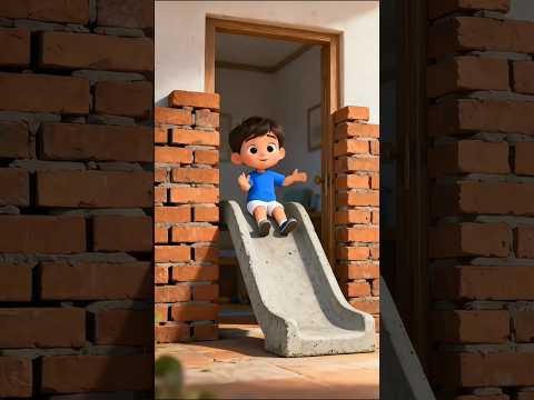 चिंटू स्लाइडर पर चला गया 😱 | #Catsoftiktok #CatLovers #cat #cute #FunnyCats #catcartoon #fyp thumbnail