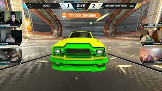 DCRL SEASON 6 | BLITZ VS GRANNY SHIFTERS | DIV D | WEEK 2