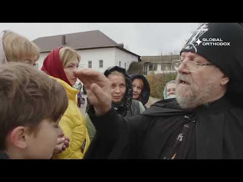 Последнее благословение старца схиархим. Власия (Перегонцева).